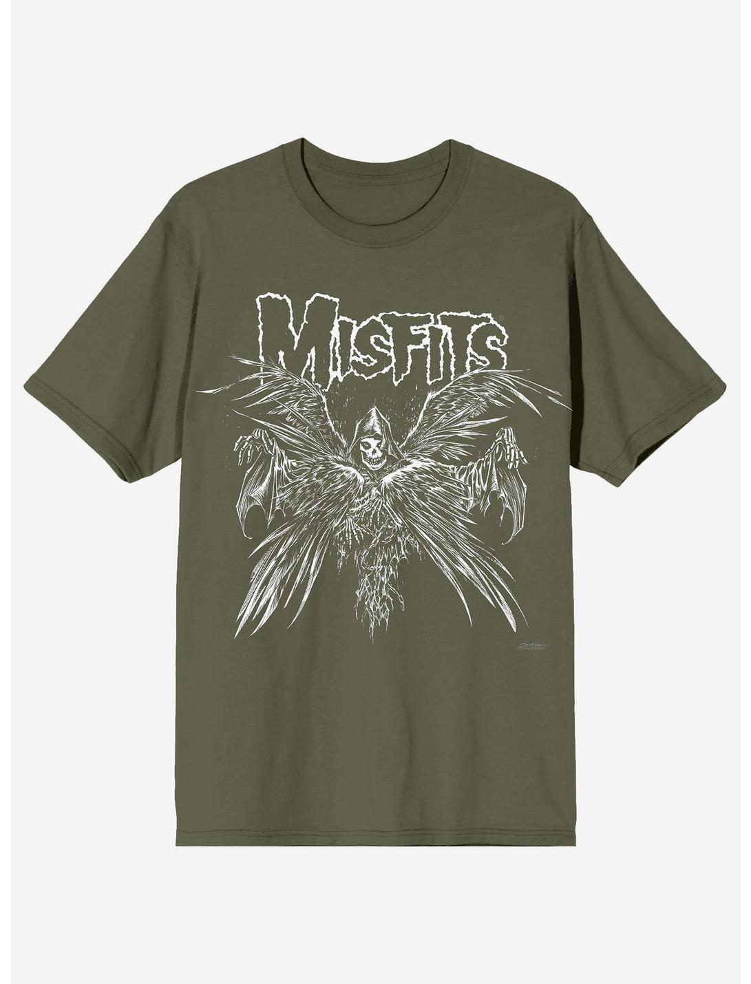 Misfits Fiend Reaper T-Shirt