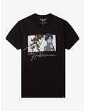 Attack On Titan Levi Portraits Panel T-Shirt