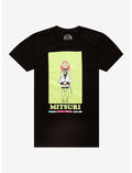 Demon Slayer: Kimetsu No Yaiba Mitsuri Portrait T-Shirt