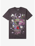 Invader Zim Group T-Shirt