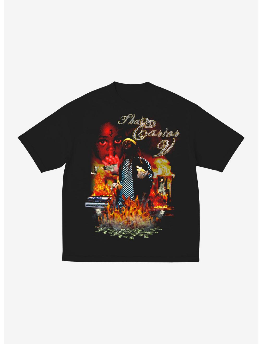Lil Wayne Tha Carter V T-Shirt