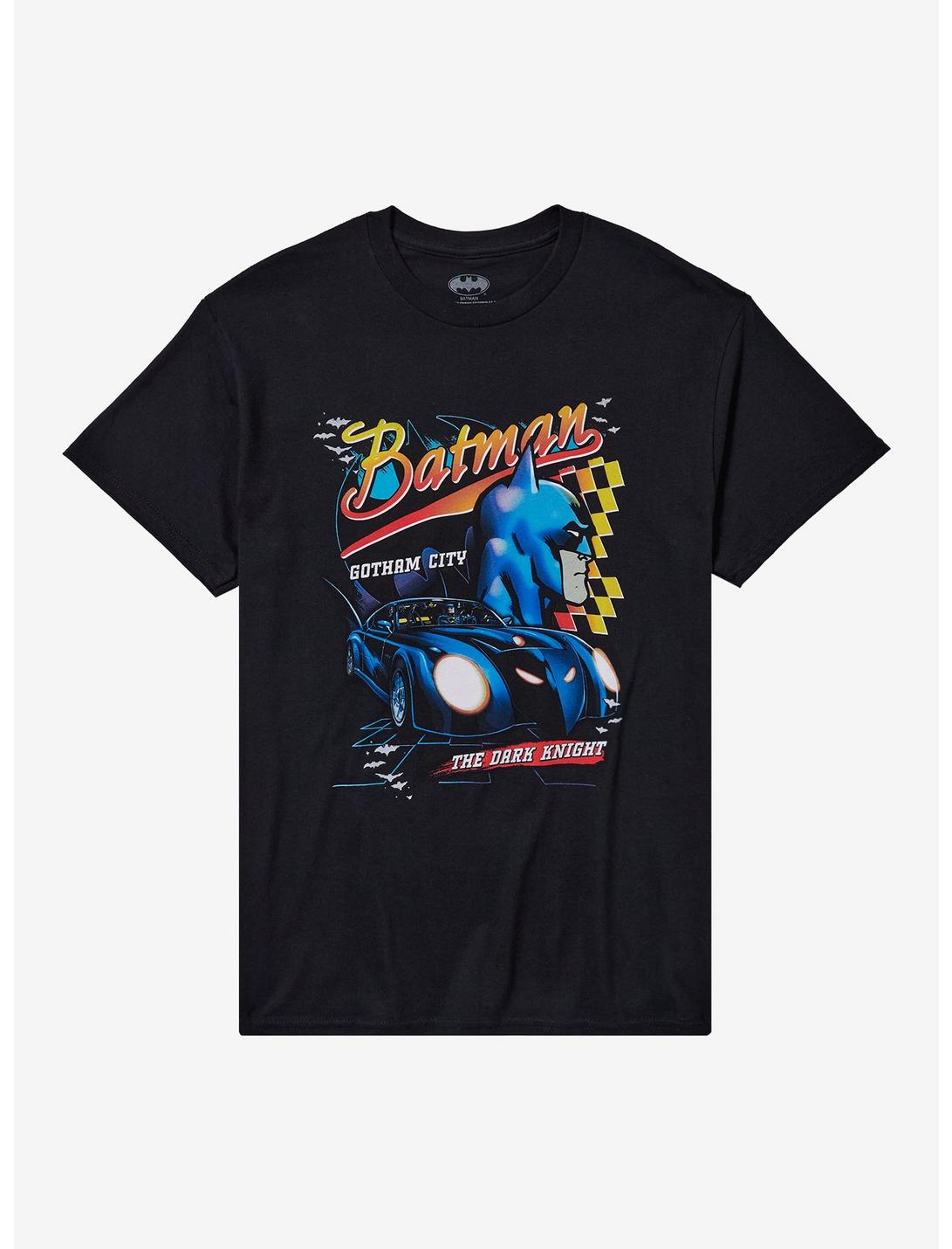 DC Comics Batman Racing T-Shirt