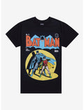 DC Comics Batman & Robin Comic T-Shirt