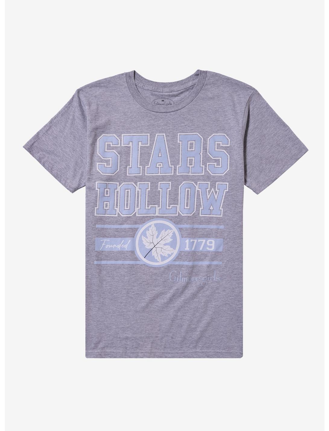 Gilmore Girls Stars Hollow T-Shirt