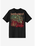 Lamb Of God Ashes Of The Wake T-Shirt