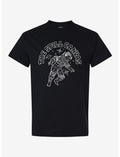 The Spill Canvas Astronaut T-Shirt