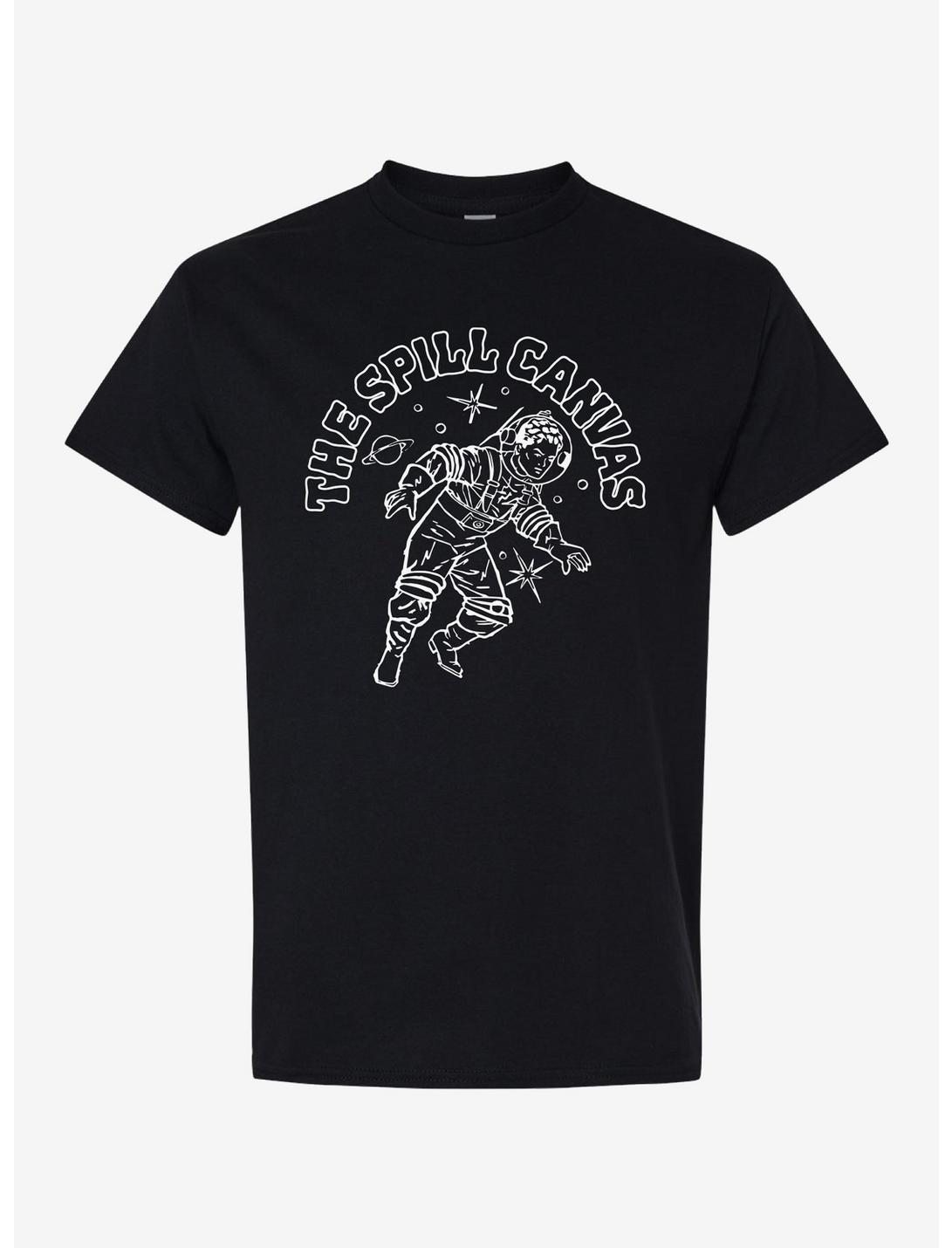 The Spill Canvas Astronaut T-Shirt