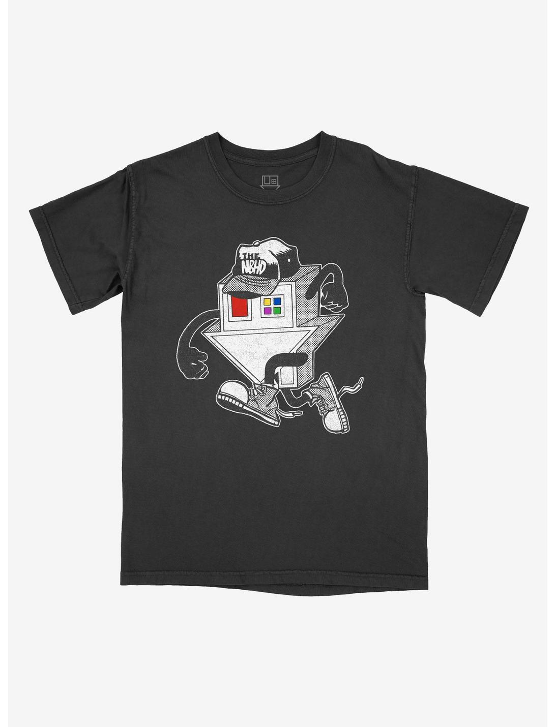 The Neighbourhood Upside Down House T-Shirt