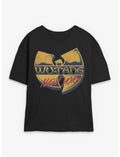 Wu-Tang Clan New York Girls Skimmer T-Shirt