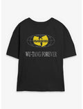 Wu-Tang Clan Wu-Tang Forever Girls Skimmer T-Shirt