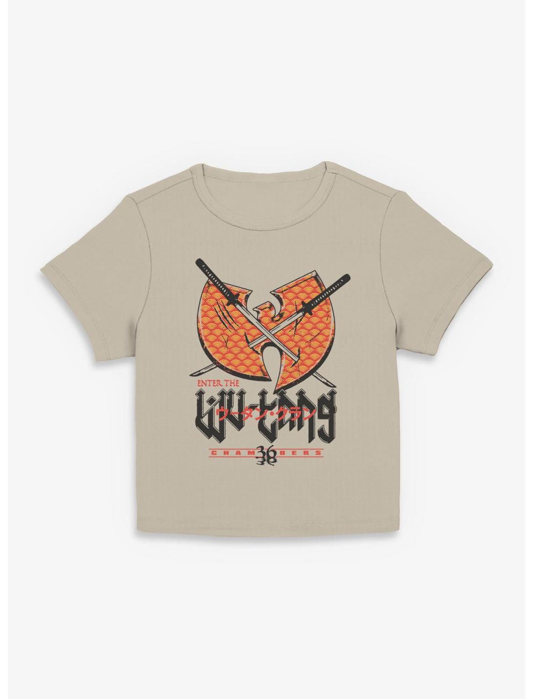 Wu-Tang Clan Enter The Wutang Girls Baby T-Shirt