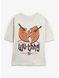 Wu-Tang Clan Enter The Wutang Girls Skimmer T-Shirt