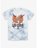 Wu-Tang Clan Enter The Wutang Tie-Dye T-Shirt