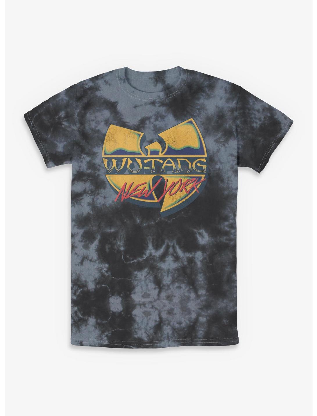 Wu-Tang Clan New York Tie-Dye T-Shirt