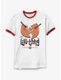 Wu-Tang Clan Enter The Wutang Ringer T-Shirt
