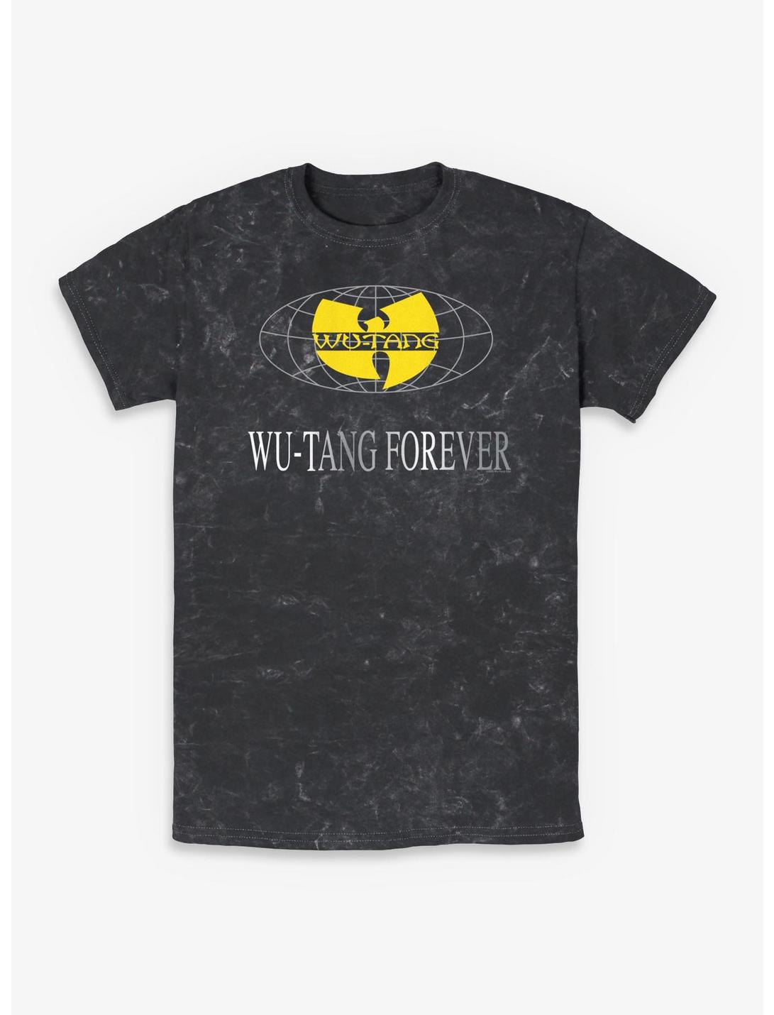 Wu-Tang Clan Wu-Tang Forever Mineral Wash T-Shirt