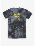 Wu-Tang Clan Wu-Tang Forever Tie-Dye T-Shirt