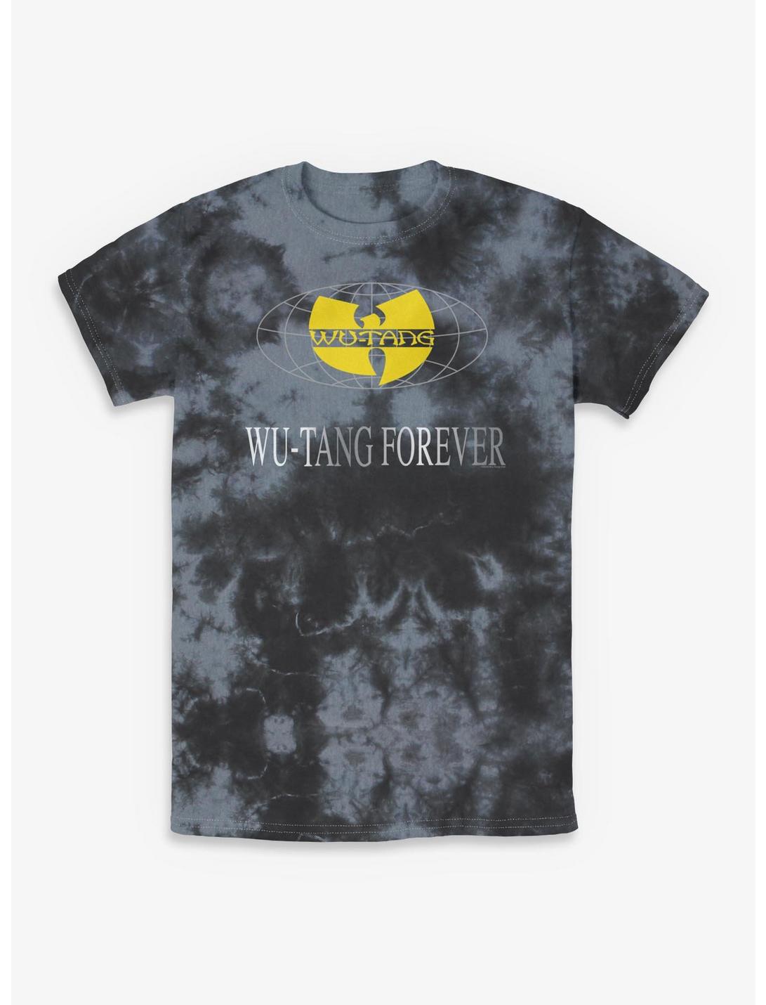 Wu-Tang Clan Wu-Tang Forever Tie-Dye T-Shirt