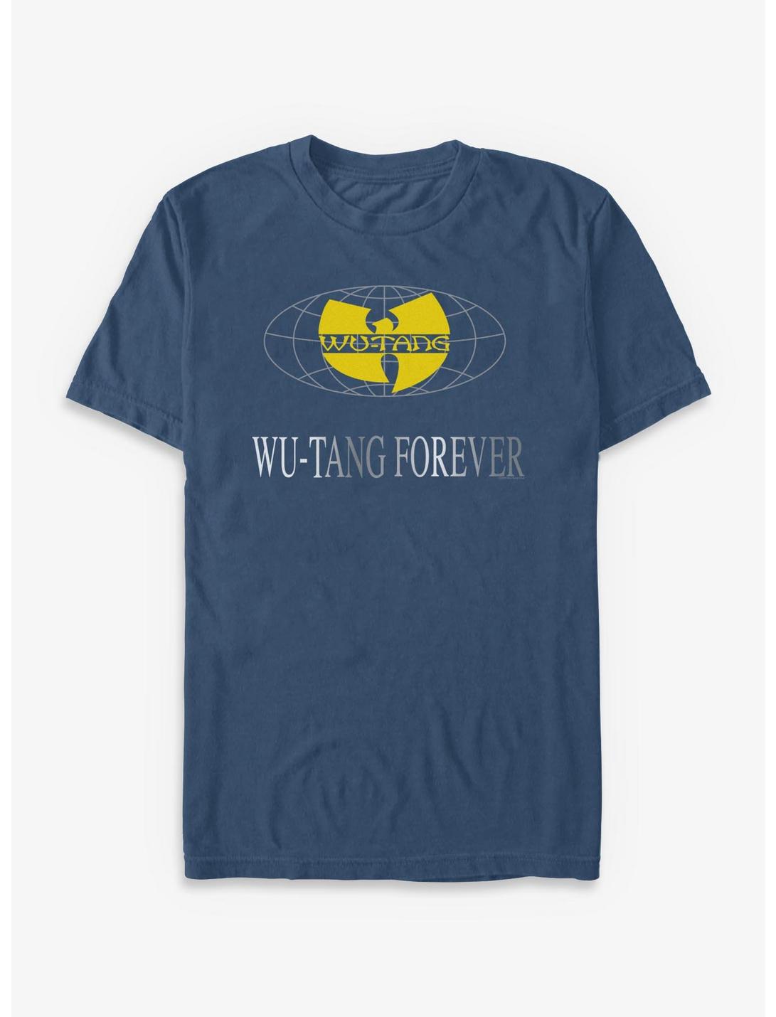 Wu-Tang Clan Wu-Tang Forever Garment Dye T-Shirt