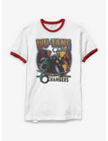 Wu-Tang Clan 36 Chambers Ringer T-Shirt