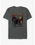 Wu-Tang Clan 36 Chambers Garment Dye T-Shirt