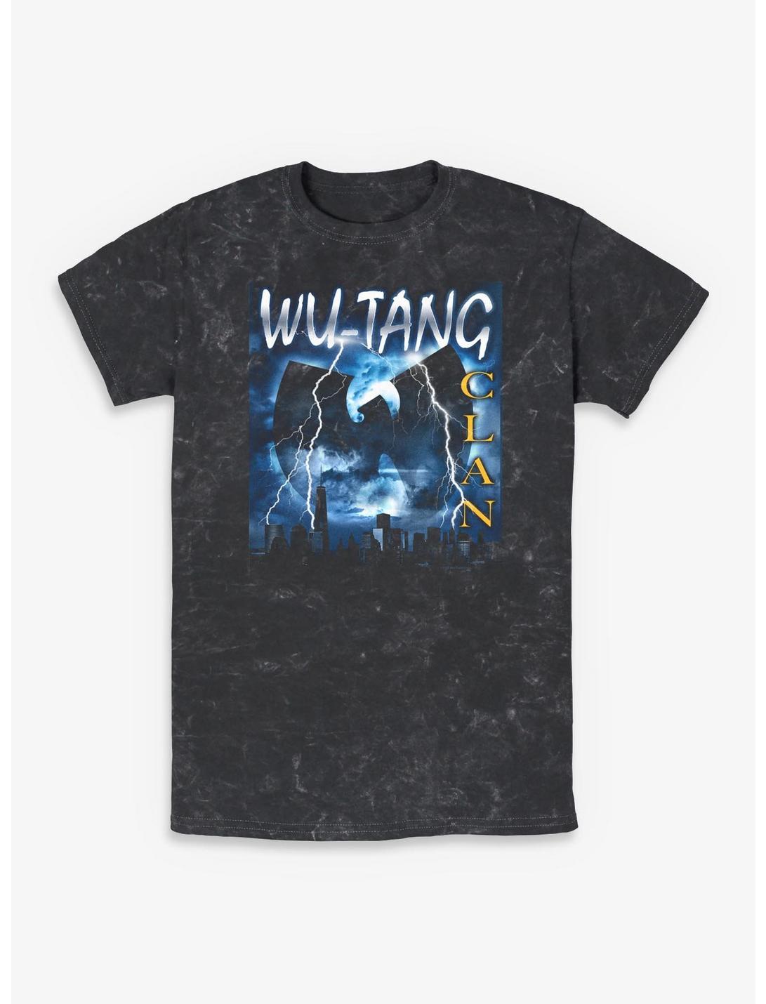 Wu-Tang Clan City Mineral Wash T-Shirt