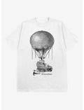 The Smashing Pumpkins Hot Air Balloon T-Shirt