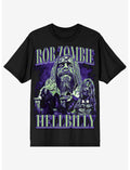Rob Zombie Hellbilly T-Shirt
