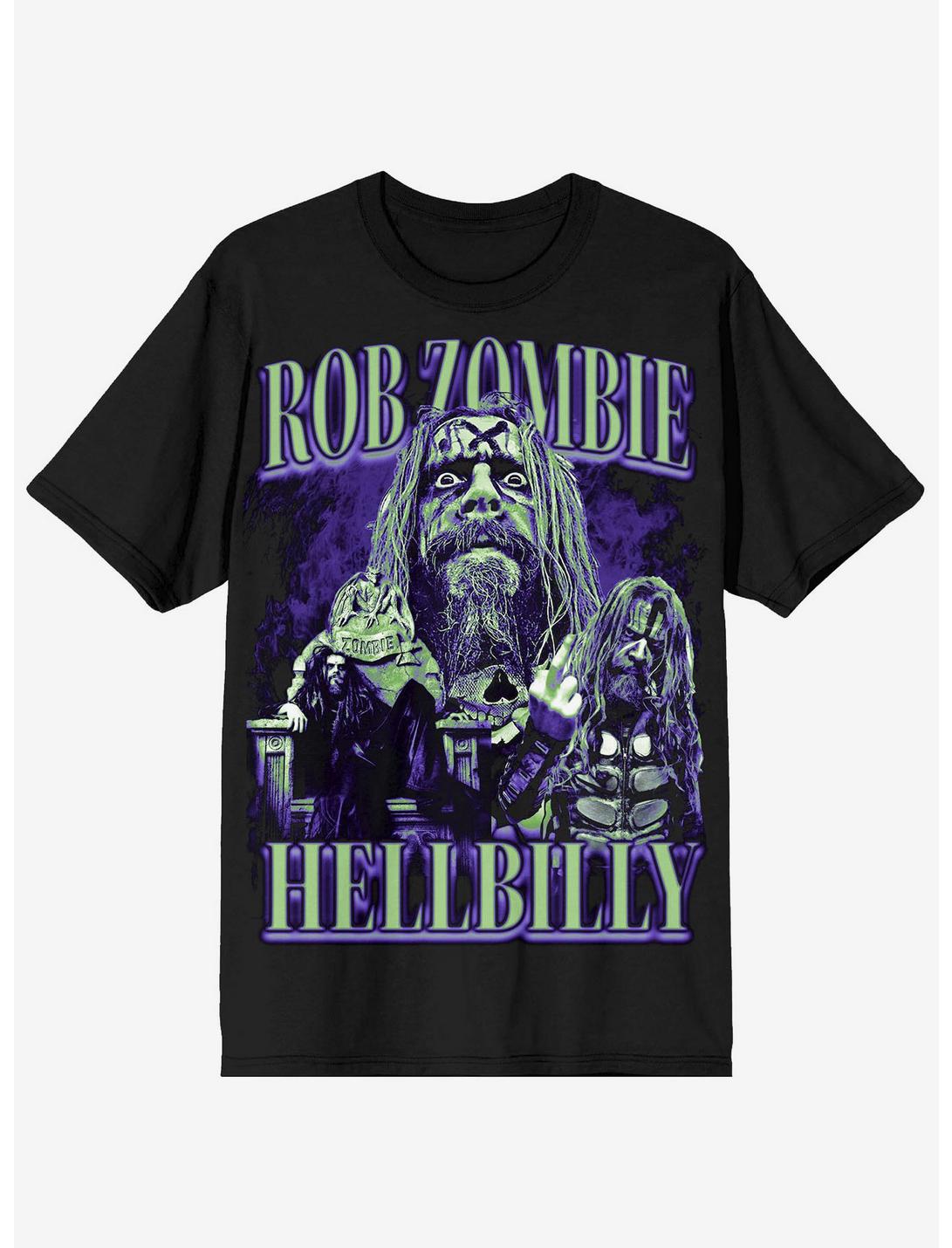 Rob Zombie Hellbilly T-Shirt
