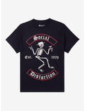 Social Distortion Skelly T-Shirt