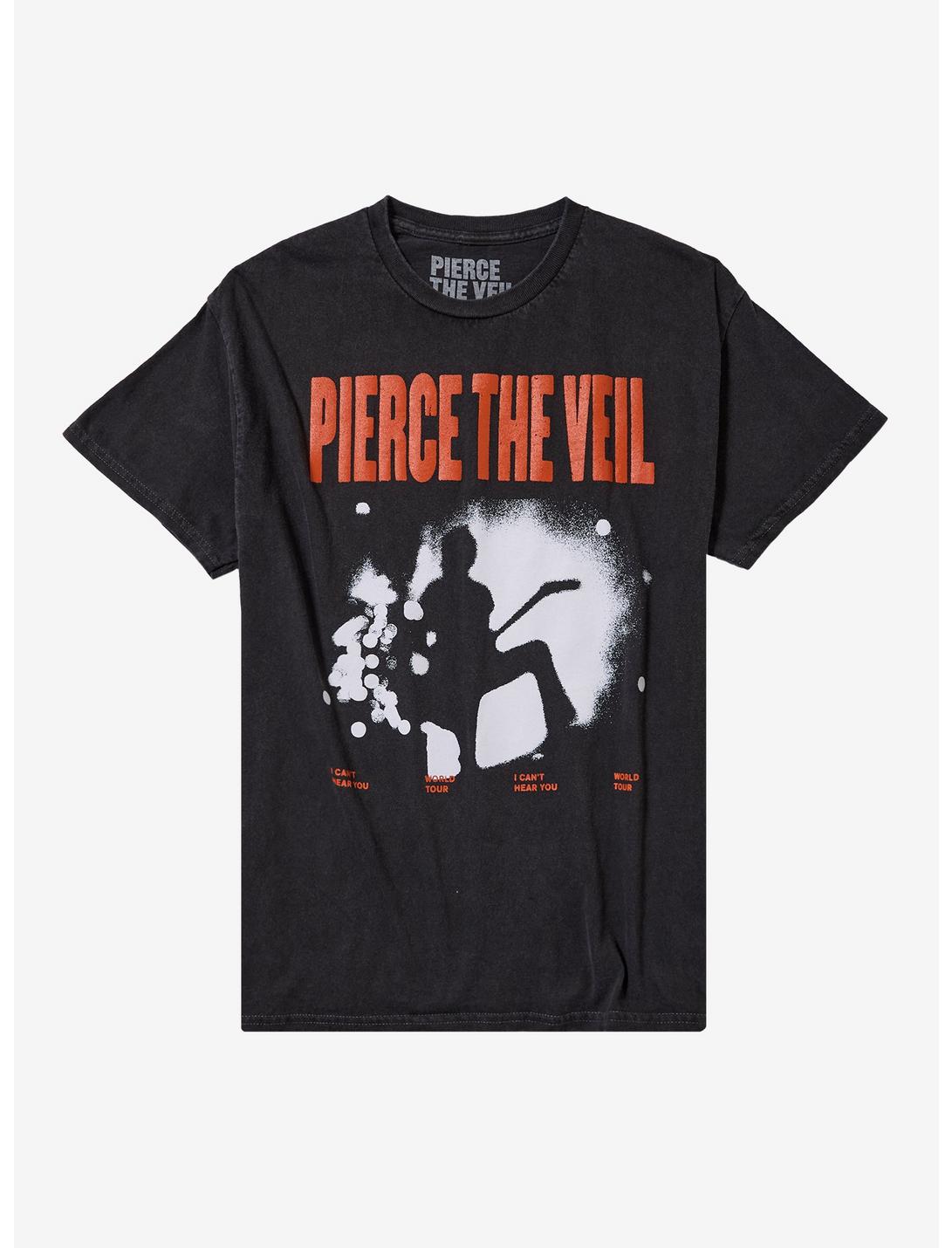 Pierce The Veil Silhouette T-Shirt