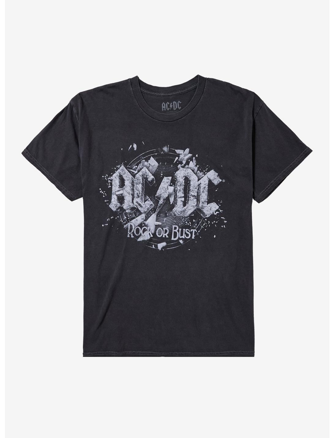 AC/DC Rock Or Bust T-Shirt