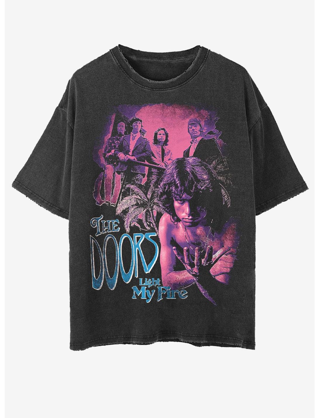 The Doors Light My Fire Tour T-Shirt