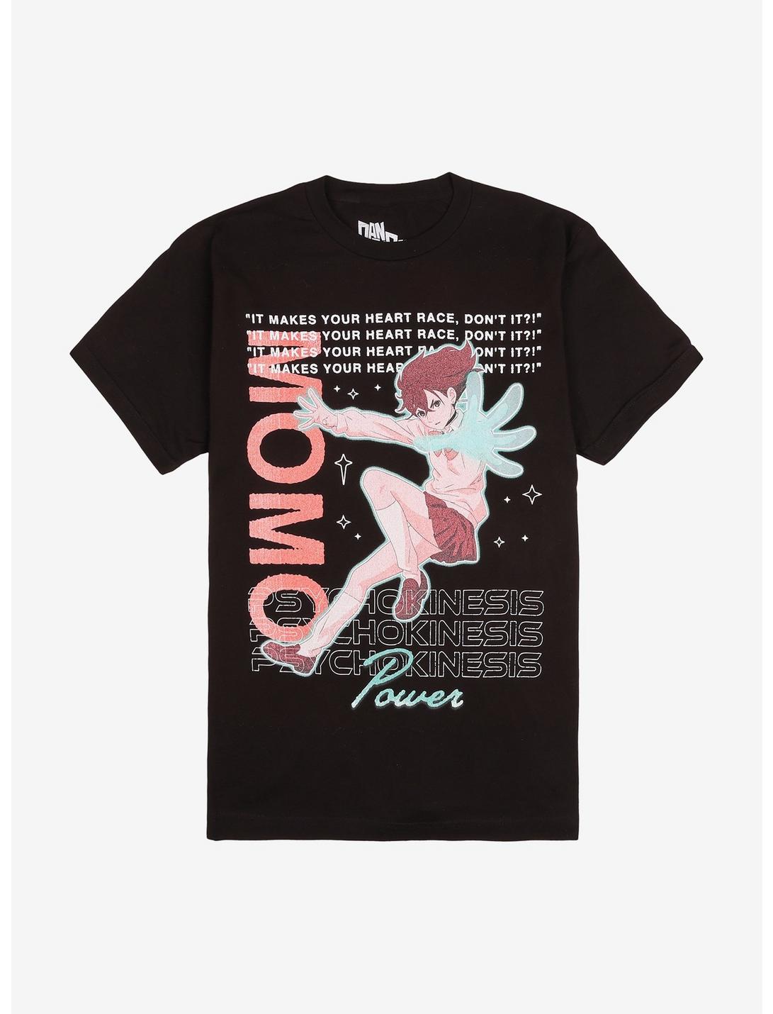 Dandadan Momo Psychokinesis T-Shirt