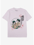 The Apothecary Diaries Maomao & Shisui T-Shirt