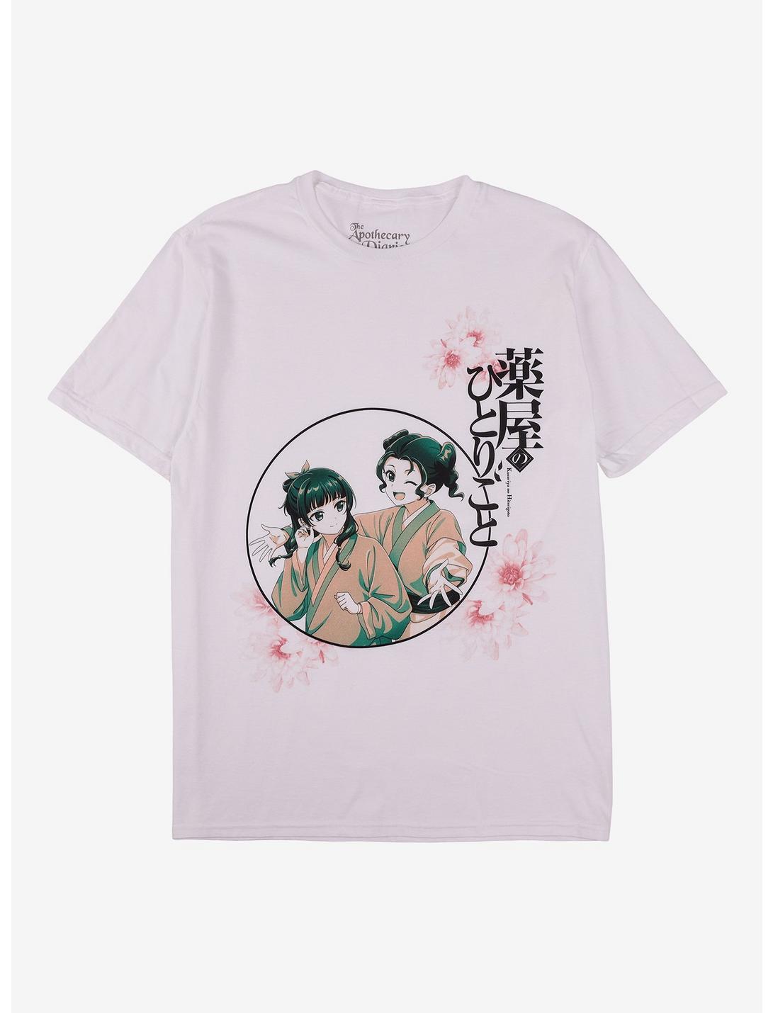 The Apothecary Diaries Maomao & Shisui T-Shirt