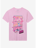 My Dress-Up Darling Marin Outfit Panels T-Shirt