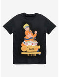 Naruto Ramen Pose T-Shirt