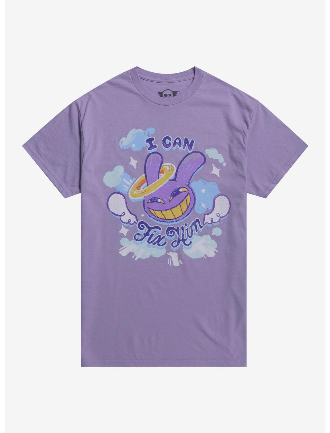 The Amazing Digital Circus I Can Fix Him T-Shirt