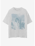 The Notorious B.I.G. Blue Portrait T-Shirt