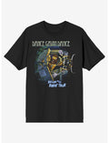 Dance Gavin Dance Return Of The Robot Tour T-Shirt