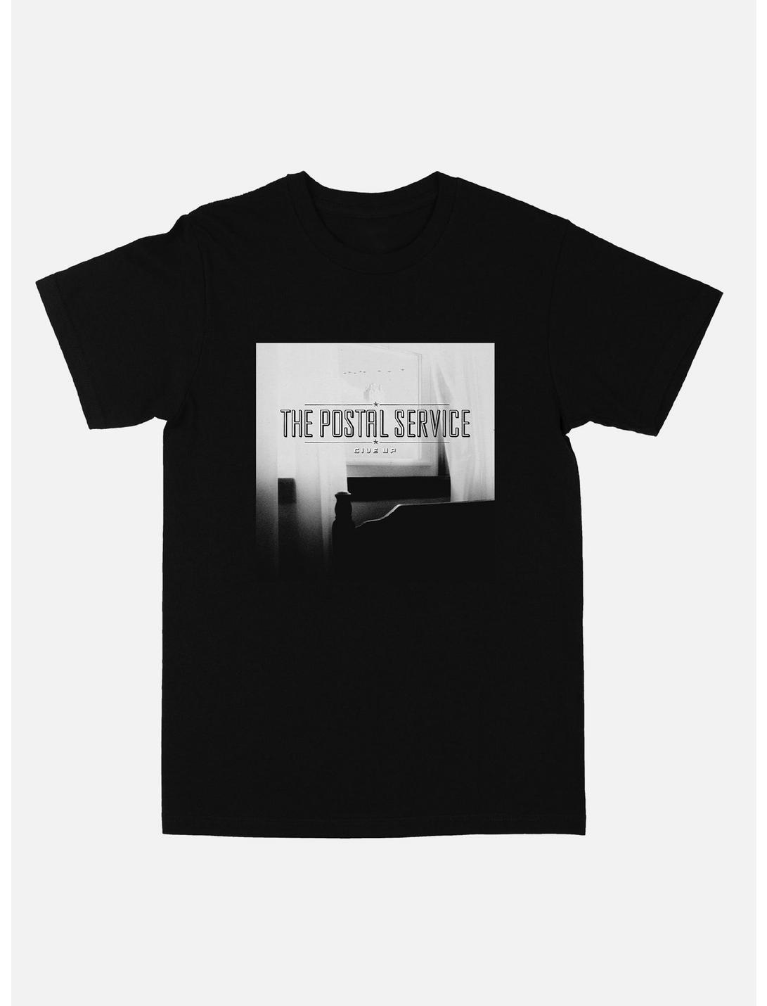 The Postal Service Give Up T-Shirt