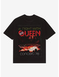 Queen 1978 Concert T-Shirt
