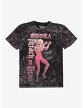 Attack On Titan Female Titan Dark Wash T-Shirt