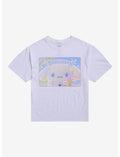 Cinnamoroll Plush Portrait T-Shirt