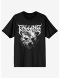 Falling In Reverse Bear Logo T-Shirt