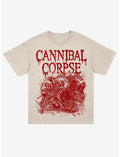 Cannibal Corpse North American Tour 2022 T-Shirt
