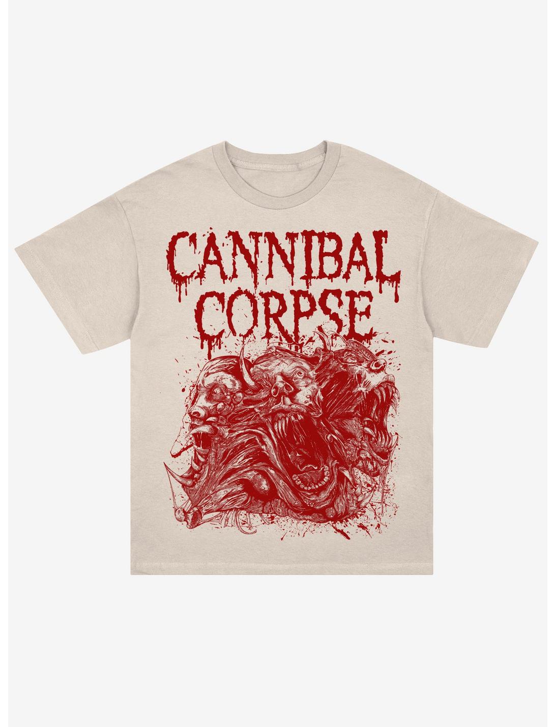 Cannibal Corpse North American Tour 2022 T-Shirt