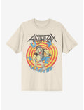 Anthrax Step Inside Tour T-Shirt