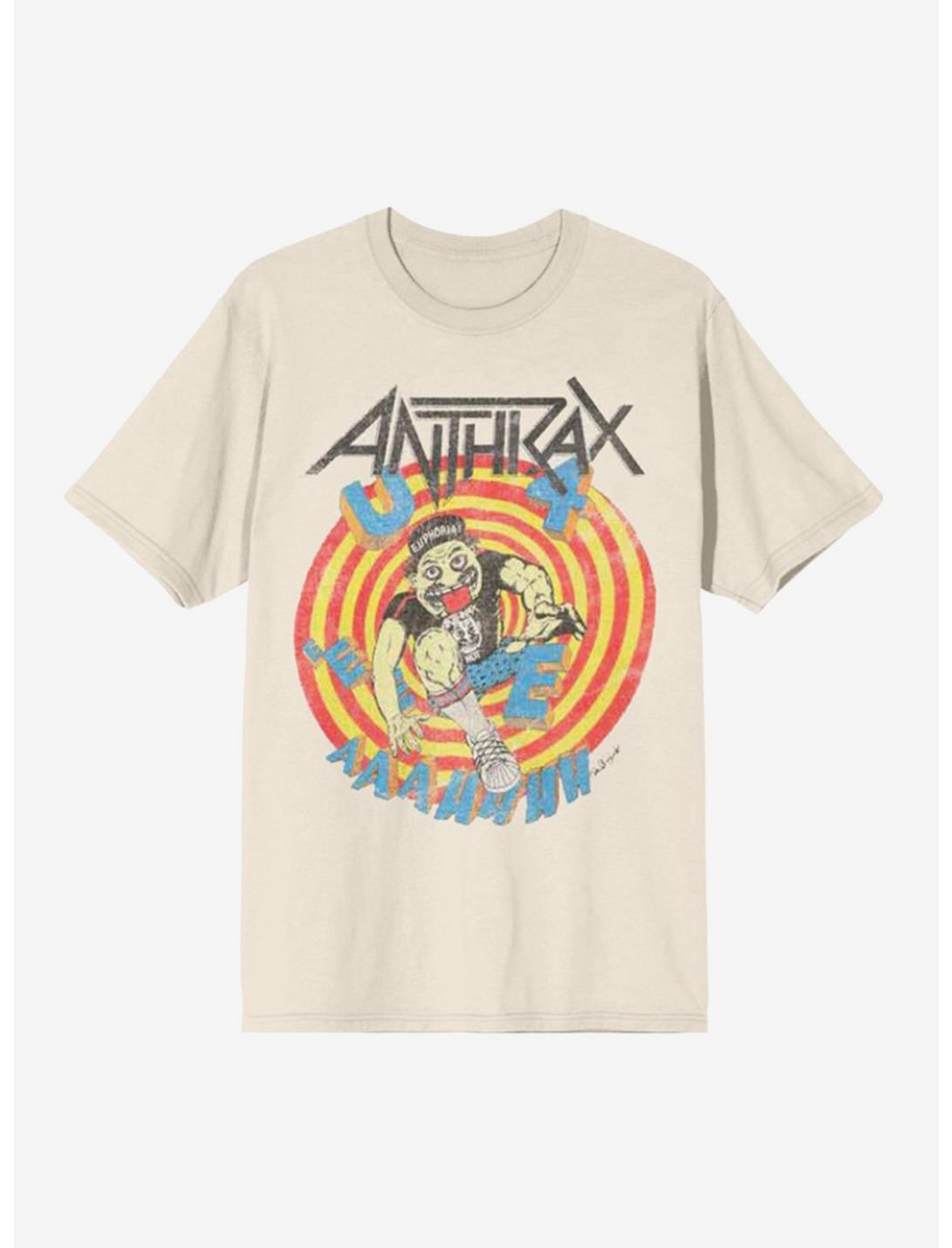 Anthrax Step Inside Tour T-Shirt